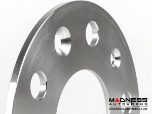 Jeep Renegade Wheel Spacers by Athena - 5mm - set of 2 w/ extended bolts